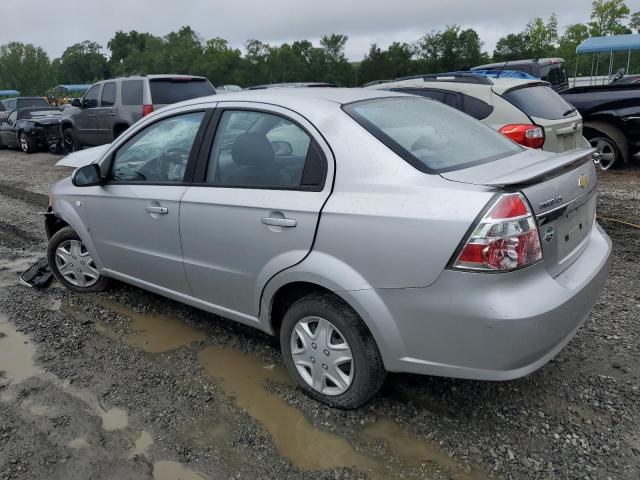 صورة رقم 2 من المزاد - 2007 CHEVROLET AVEO BASE مع VIN KL1TD56687B130933