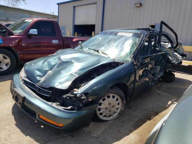 HONDA ACCORD EX 1997 with VIN 1HGCD565XVA075650 - Photo from auction