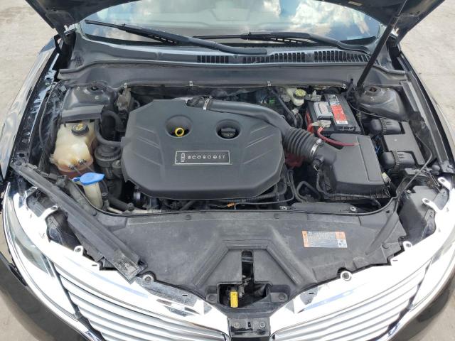 Photo 11 from auction – 2014 LINCOLN MKZ with VIN 3LN6L2G96ER831247