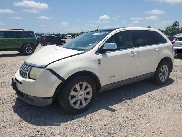 LINCOLN MKX 2007 with VIN 2LMDU68C57BJ28895 - Photo from auction