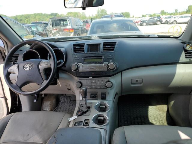 Photo 8 from auction – 2010 TOYOTA HIGHLANDER with VIN 5TDJK3EH6AS023943