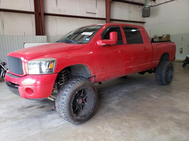 Фото 1 с аукциона – 2006 DODGE RAM 1500 с VIN 3D7KS19D66G226701