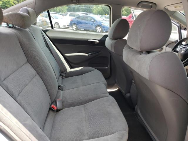 Photo 10 from auction – 2009 HONDA CIVIC with VIN 2HGFA16539H307446