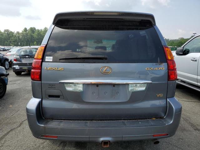 Photo 6 from auction – 2003 LEXUS GX 470 with VIN JTJBT20X530004149