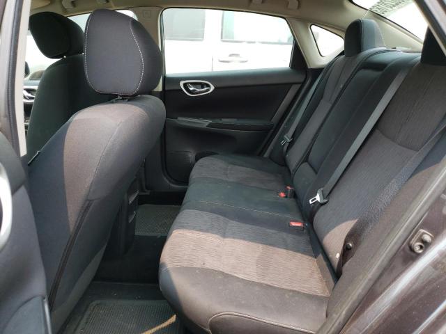 Photo 10 from auction – 2015 NISSAN SENTRA S with VIN 3N1AB7AP7FL678200