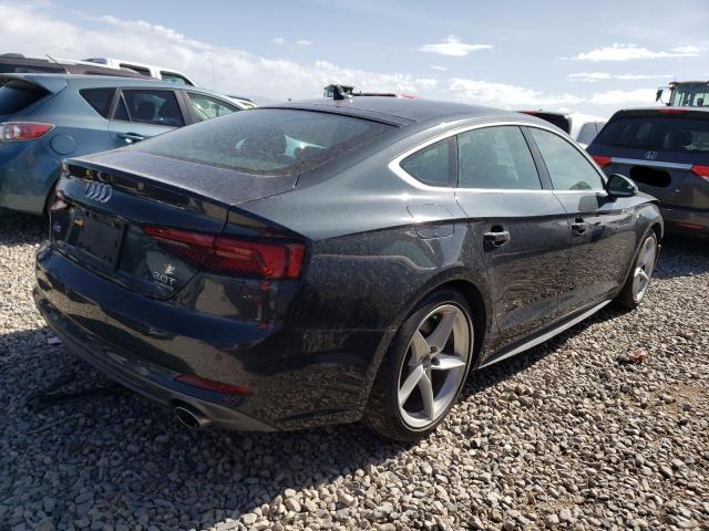 Photo 3 from auction – 2018 AUDI A5 PREMIUM with VIN WAUENCF54JA136877