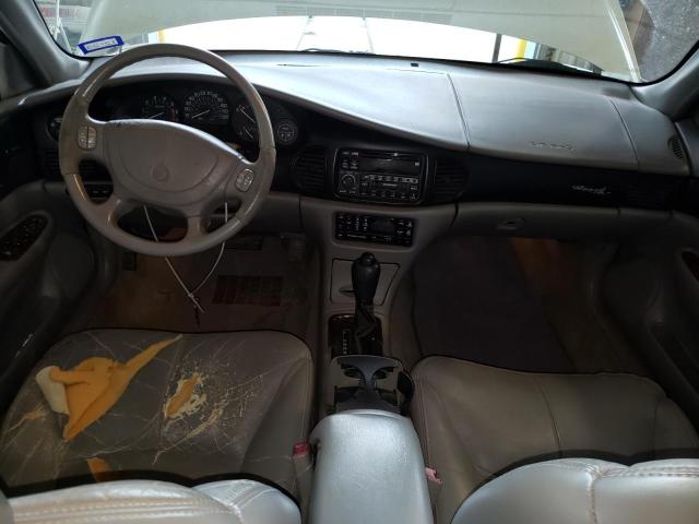 Photo 8 from auction – 2001 BUICK REGAL GS with VIN 2G4WF551011200188