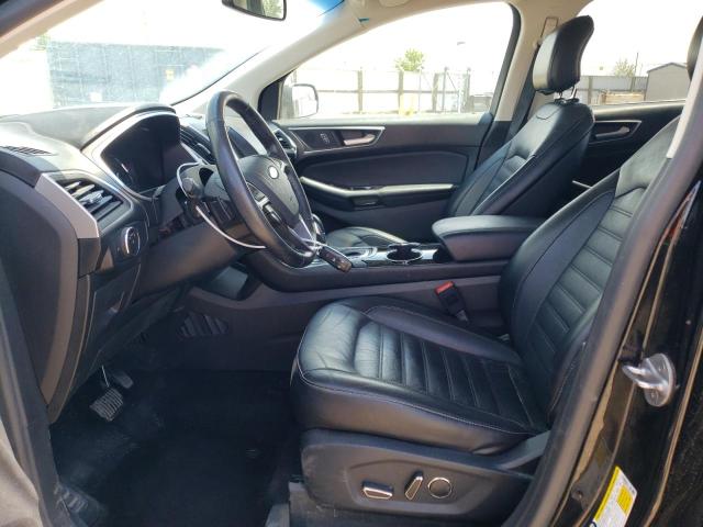 Photo 7 from auction – 2016 FORD EDGE SEL with VIN 2FMPK4J86GBB54107
