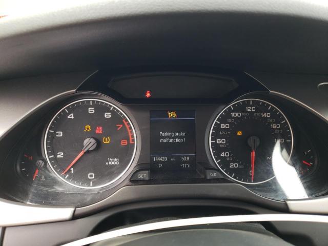 Photo 9 from auction – 2009 AUDI A4 PREMIUM with VIN WAUSF78K29N047632