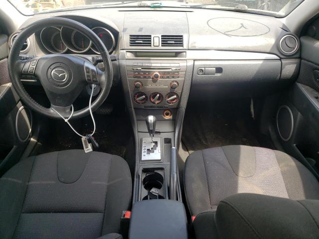 Photo 8 from auction – 2007 MAZDA 3 S with VIN JM1BK323271750600