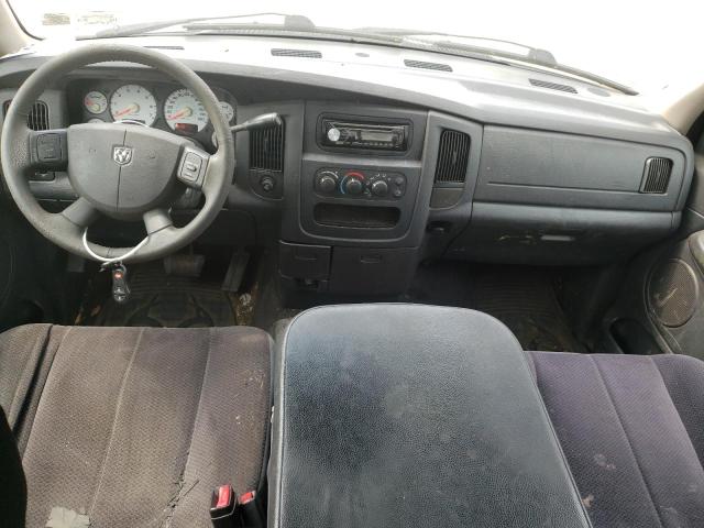 Photo 8 from auction – 2005 DODGE RAM 1500 S with VIN 1D7HU18D35S349594