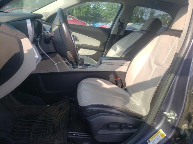 Photo 7 from auction – 2013 CHEVROLET EQUINOX LT with VIN 2GNFLNEK4D6223641