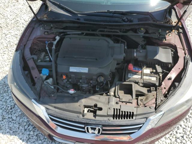 Photo 11 from auction – 2014 HONDA ACCORD EXL with VIN 1HGCR3F85EA015274
