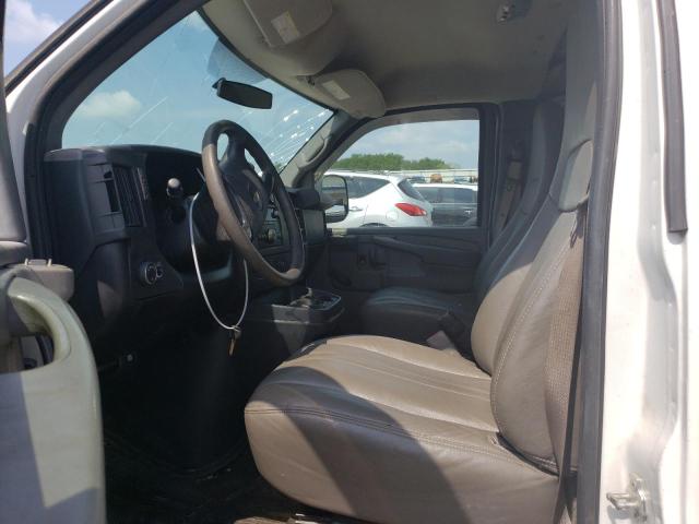 Photo 7 from auction – 2014 CHEVROLET EXPRESS G2 with VIN 1GCWGFFA2E1102121