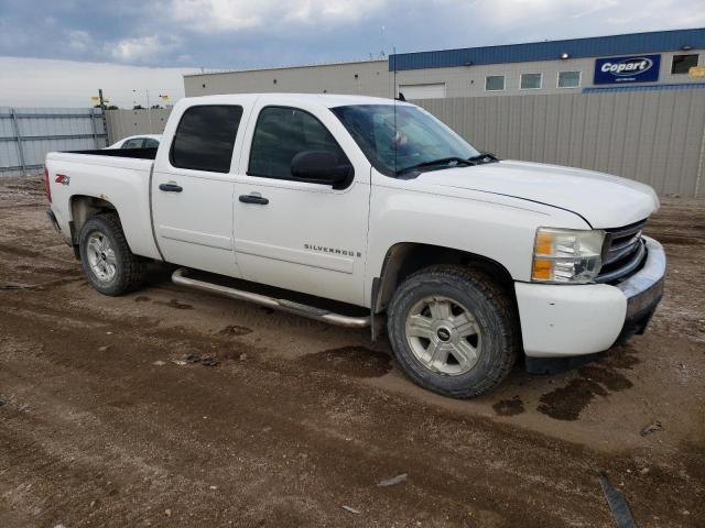 Photo 4 from auction – 2008 CHEVROLET SILVERADO with VIN 3GCEK13J98G264237