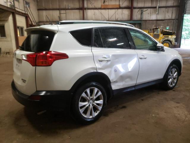 Photo 3 from auction – 2014 TOYOTA RAV4 LIMIT with VIN 2T3DFREV2EW133175