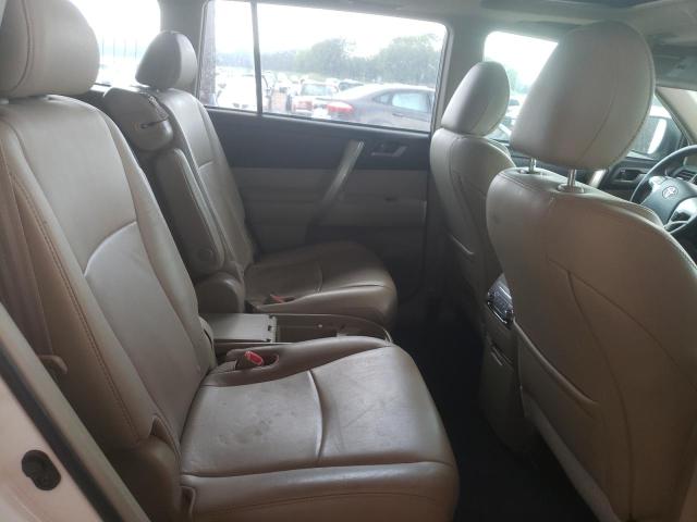 Photo 11 from auction – 2012 TOYOTA HIGHLANDER with VIN 5TDZK3EH8CS068775