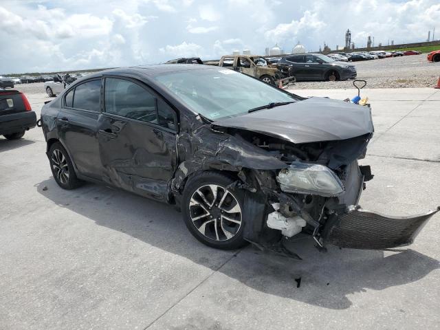 Photo 4 from auction – 2013 HONDA CIVIC EX with VIN 19XFB2F8XDE070518