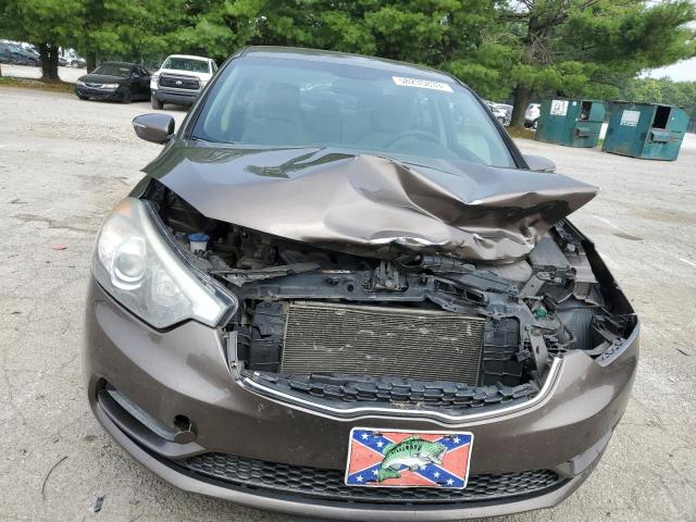 Photo 5 from auction – 2014 KIA FORTE LX with VIN KNAFX4A67E5212465