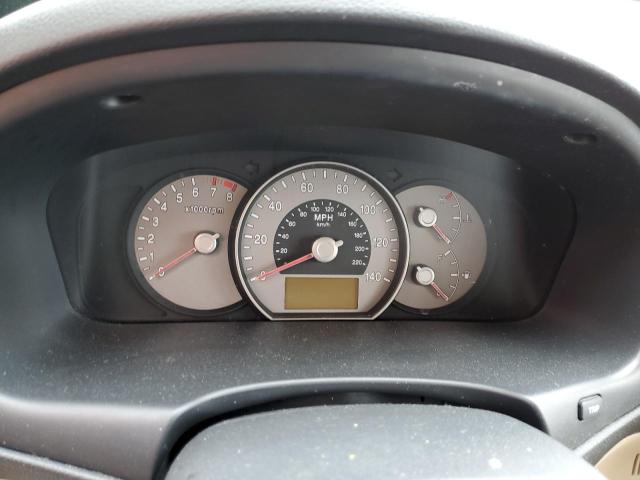 Photo 9 from auction – 2007 KIA RONDO BASE with VIN KNAFG525477082163