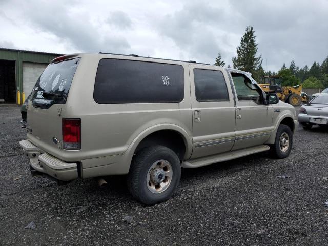 Photo 3 from auction – 2004 FORD EXCURSION with VIN 1FMNU43S84EB50358