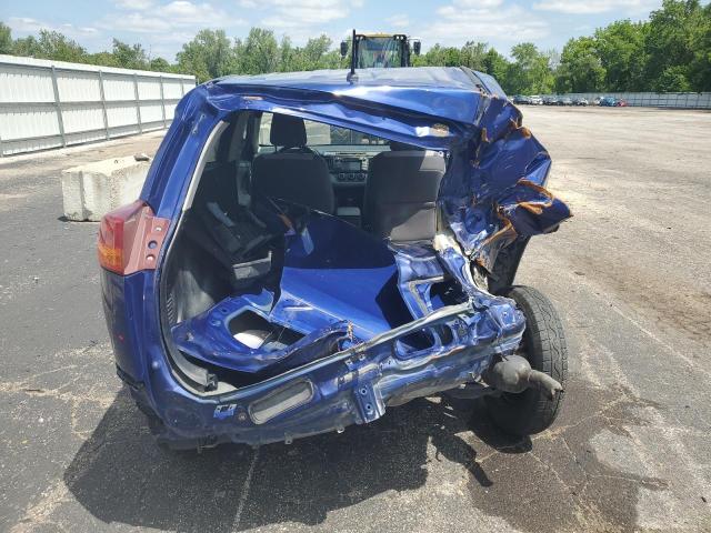 Photo 6 from auction – 2015 TOYOTA RAV4 LE with VIN 2T3BFREV0FW326000