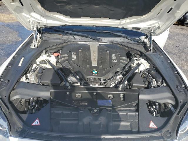 Zdjęcie 11 z aukcji – 2014 BMW 650 I GRAN z VIN WBA6B2C53ED129144
