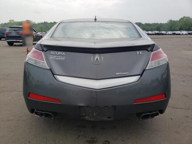 Photo 6 from auction – 2010 ACURA TL with VIN 19UUA9F56AA001785