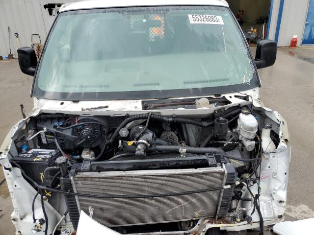 Photo 12 from auction – 2009 CHEVROLET EXPRESS G2 with VIN 1GCGG29CX91145007