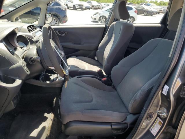 Photo 7 from auction – 2013 HONDA FIT with VIN JHMGE8H34DC044597