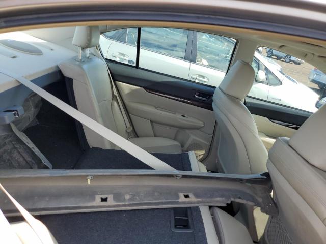 Photo 10 from auction – 2014 SUBARU LEGACY 2.5 with VIN 4S3BMBL64E3037275