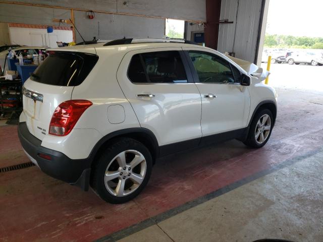 Photo 3 from auction – 2015 CHEVROLET TRAX LTZ with VIN KL7CJTSB6FB136945