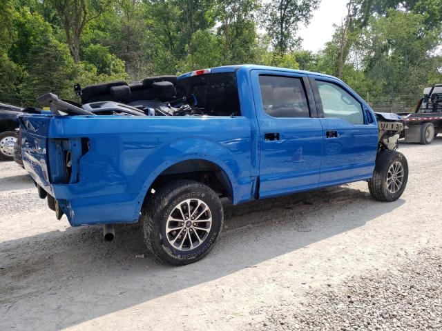 Photo 3 from auction – 2020 FORD F150 SUPER with VIN 1FTEW1E54LFB55151