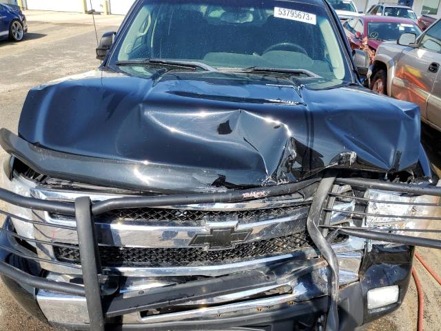 Photo 11 from auction – 2011 CHEVROLET SILVERADO with VIN 3GCPKSE35BG391247