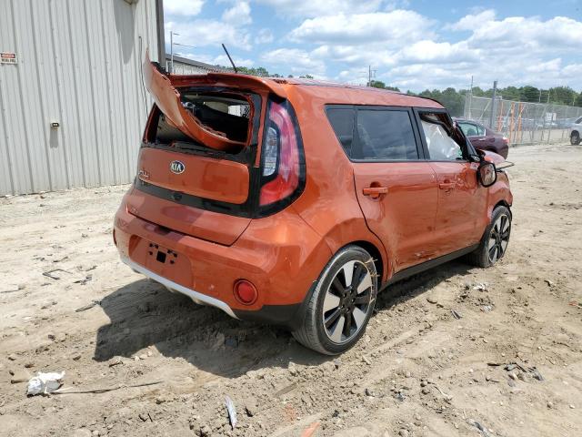 Photo 3 from auction – 2018 KIA SOUL + with VIN KNDJP3A52J7580095
