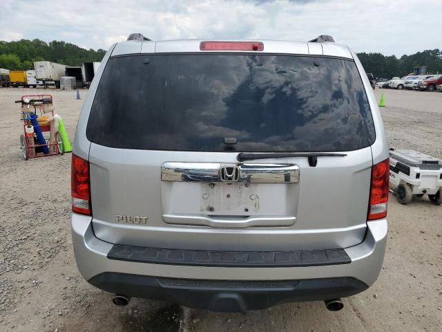 Foto 6 de la subasta – 2014 HONDA PILOT EX con VIN 5FNYF3H46EB001351