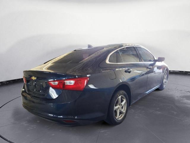 Photo 3 from auction – 2017 CHEVROLET MALIBU LS with VIN 1G1ZB5STXHF127216