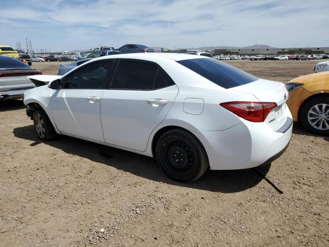 Photo 2 from auction – 2018 TOYOTA COROLLA L with VIN 5YFBURHE0JP757151