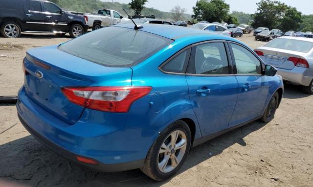 Photo 3 from auction – 2013 FORD FOCUS SE with VIN 1FADP3F21DL360878