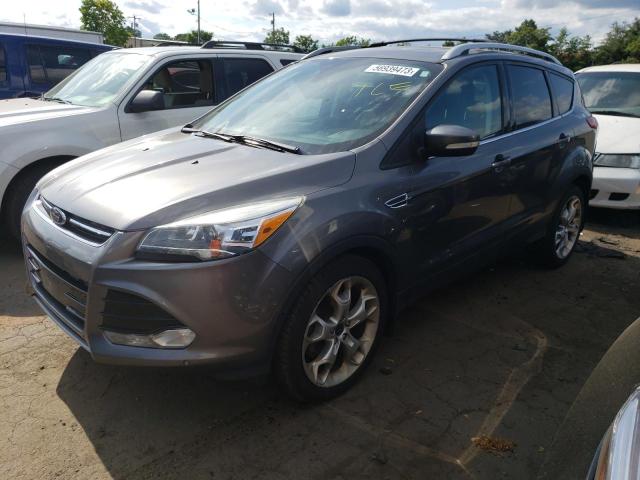 FORD ESCAPE TIT 2014 with VIN 1FMCU9J96EUD83778 - Photo from auction