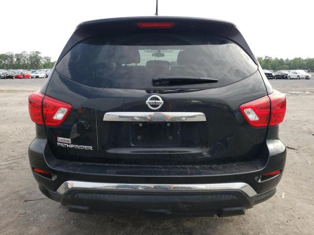 Photo 6 from auction – 2017 NISSAN PATHFINDER with VIN 5N1DR2MN2HC675606