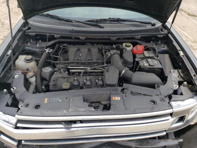 Photo 12 from auction – 2018 FORD FLEX LIMIT with VIN 2FMHK6D81JBA13268