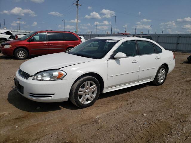 CHEVROLET IMPALA LIM 2014 with VIN 2G1WB5E35E1139422 - Photo from auction