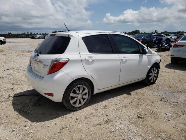 Photo 3 from auction – 2012 TOYOTA YARIS with VIN JTDKTUD39CD540276