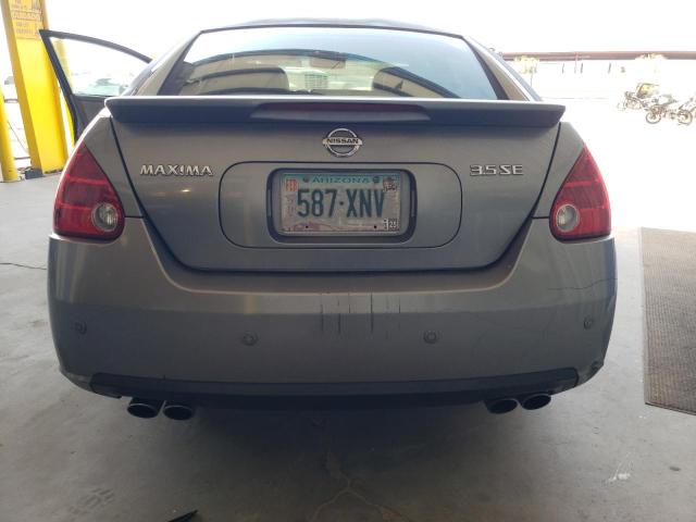 Photo 6 from auction – 2007 NISSAN MAXIMA SE with VIN 1N4BA41E47C846055