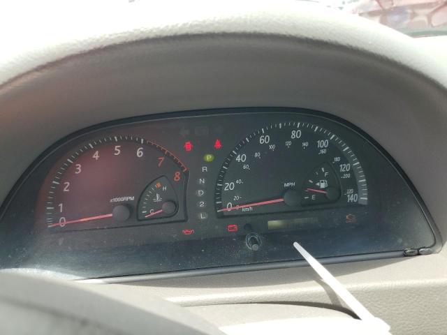 Photo 9 from auction – 2002 TOYOTA CAMRY LE with VIN JTDBE32K520103881