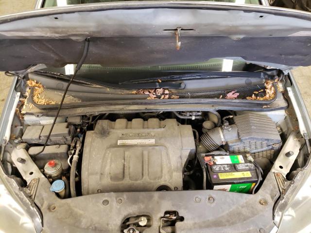 Photo 12 from auction – 2007 HONDA ODYSSEY EX with VIN 5FNRL387X7B055035