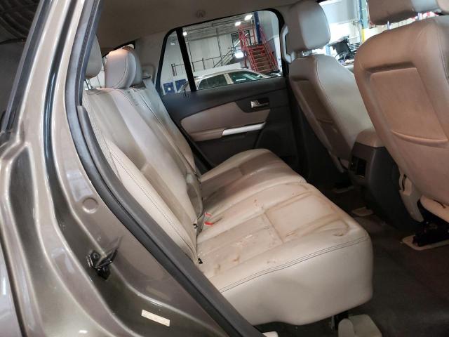 Photo 10 from auction – 2012 FORD EDGE SEL with VIN 2FMDK4JC4CBA75911