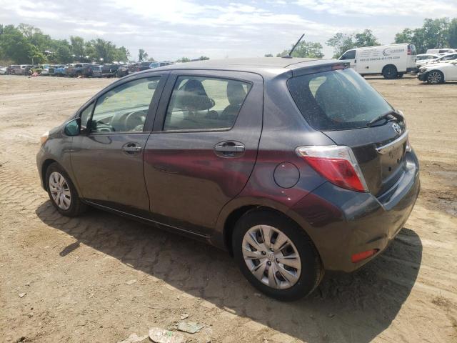 Photo 2 from auction – 2012 TOYOTA YARIS with VIN JTDKTUD32CD503361