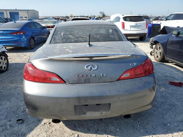 Photo 6 from auction – 2012 INFINITI G37 BASE with VIN JN1CV6FEXCM200999